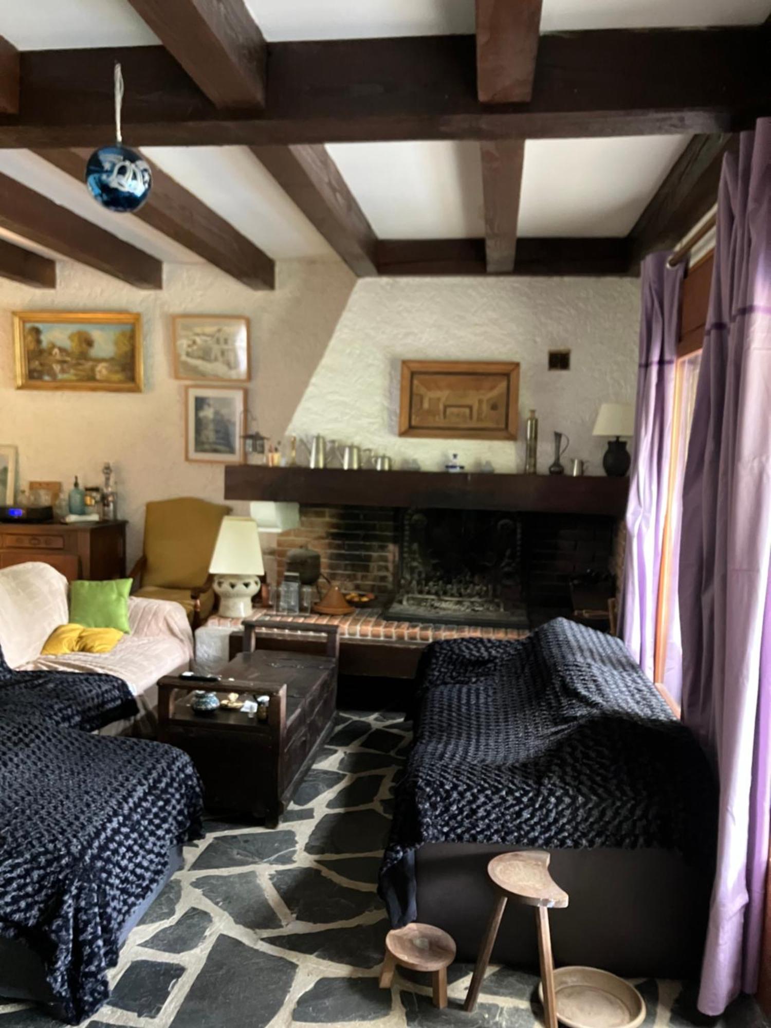 Chambres D Hote Du Puy Des Gardes Meymac Esterno foto